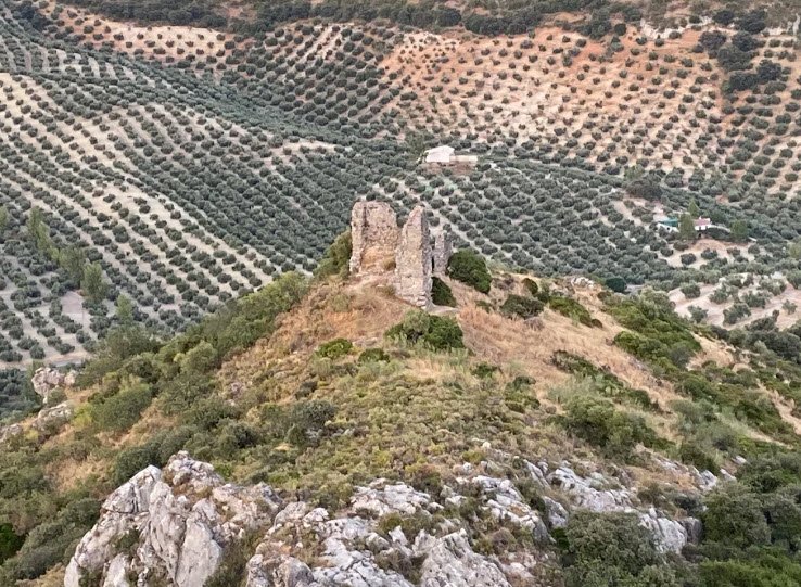 Castillo de Algar, Spain